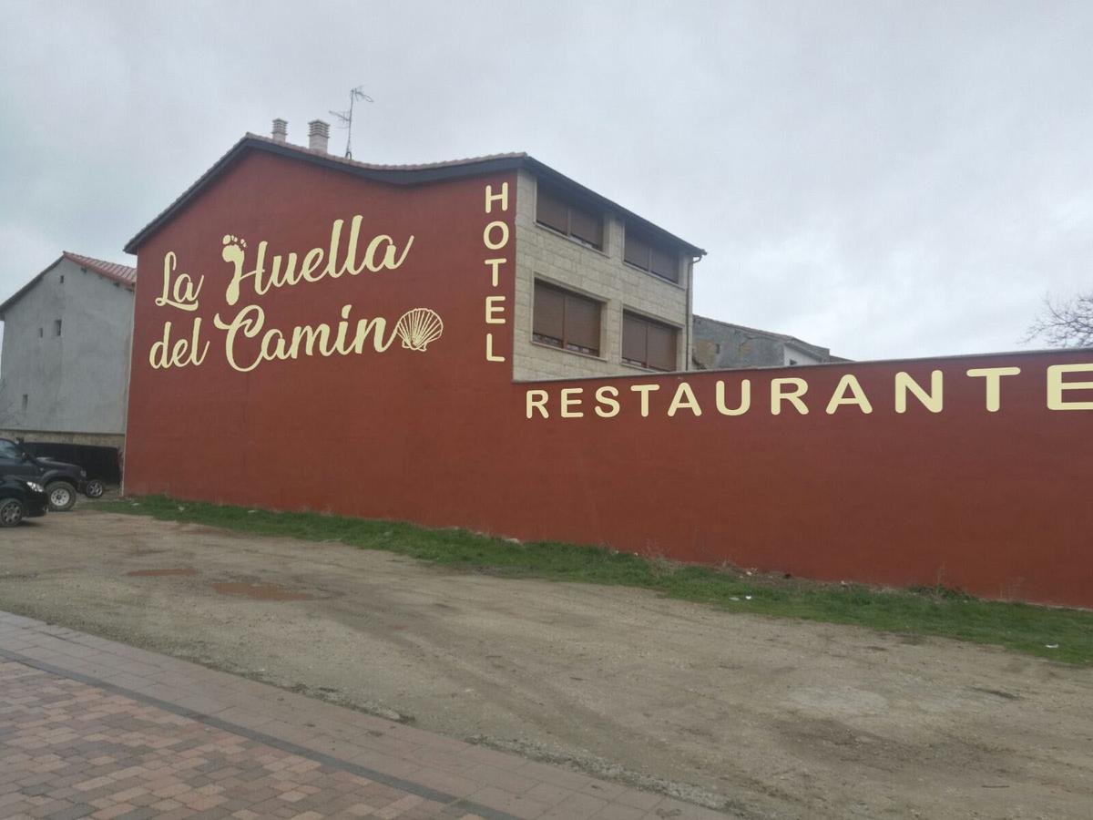 Hotel La Huella Del Camino ベロラド エクステリア 写真